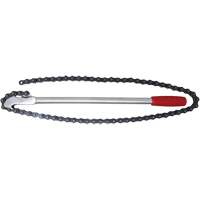 Cl&eacute; &agrave; chaîne robuste de 48" &agrave; double action EastCoast Offshore Supplies