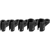 Exhaust Gas Sensor Socket Set, 5 Pieces, 1/2" Drive Size EastCoast Offshore Supplies