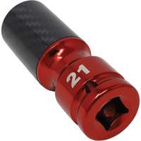 Metric Lug Socket with Carbon Fiber Sleeve EastCoast Offshore Supplies