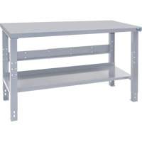 Industrial Duty Workbench, 72" W x 36" D x 34" H, 1000 lbs. Capacity EastCoast Offshore Supplies