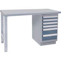 Industrial Duty Workbench, 36" W x 72" D x 34" H, 1000 lbs. Capacity EastCoast Offshore Supplies