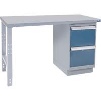 Industrial Duty Workbench, 36" W x 60" D x 34" H, 1000 lbs. Capacity EastCoast Offshore Supplies