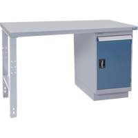 Industrial Duty Workbench, 36" W x 60" D x 34" H, 1000 lbs. Capacity EastCoast Offshore Supplies
