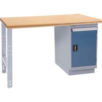 Industrial Duty Workbench, 30" W x 60" D x 34" H, 1000 lbs. Capacity EastCoast Offshore Supplies
