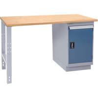 Industrial-Duty Workbench, 1000 lbs Cap., 72" W x 36" D, 34" H EastCoast Offshore Supplies