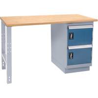 Industrial-Duty Workbench, 1000 lbs Cap., 72" W x 36" D, 34" H EastCoast Offshore Supplies