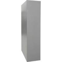 Armoires de rangement Hi-Boy, Acier, 4 Tablettes, 72" h x 36" la x 18" P, Gris EastCoast Offshore Supplies