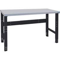 &eacute;tabli industriel, 60" la x 24" p x 34" h, Capacit&eacute; 1000 lb EastCoast Offshore Supplies