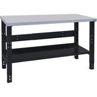 &eacute;tabli modulaire industriel, 48" la x 24" p x Capacit&eacute; 1000 lb EastCoast Offshore Supplies