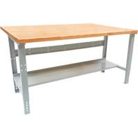 &eacute;tabli modulaire industriel, Cap 1000 lb, 72" la x 48" p EastCoast Offshore Supplies
