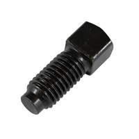 Socket Drive Set Screw, 12 mm x 25 mm L, Plain EastCoast Offshore Supplies