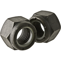 &eacute;crou hexagonal, 5/8" dia, Oxyde noir, Cors&eacute; EastCoast Offshore Supplies