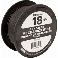 Baling Wire, Black Annealed, 18 ga. EastCoast Offshore Supplies