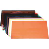 Cales minces chromocod&eacute;es en plastique EastCoast Offshore Supplies