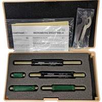 5-Piece Micrometer Pin Setting Standard Set EastCoast Offshore Supplies
