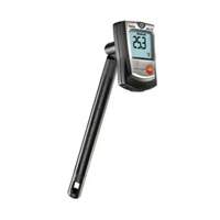Thermo-Hygrometer with Dew Point Calculation, 5% - 95% RH, 32°- 122° F ( 0° - 50° C ) EastCoast Offshore Supplies