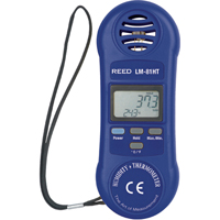 Thermo-Hygrometer, 10% - 95% RH, 32° - 122° F ( 0° - 50°C ) EastCoast Offshore Supplies