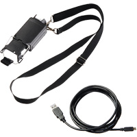 Pompe externe X-am pour d&eacute;tecteurs de gaz portatifs, Pompe d'&eacute;chantillonnage motoris&eacute;e EastCoast Offshore Supplies