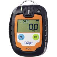 Pac&reg; 6000 Monitor, Single Gas, SO2 EastCoast Offshore Supplies