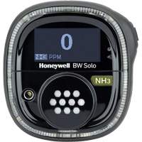 BW Wireless Solo Gas Detector, Single Gas, NH3 EastCoast Offshore Supplies