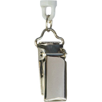 Accessoire pour balance &agrave; ressort Medio - pince robuste avec attache &agrave; œil EastCoast Offshore Supplies