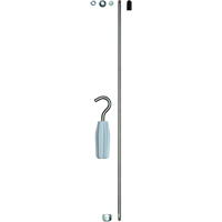 Accessoire pour balance &agrave; ressort Macro - ensemble de pression EastCoast Offshore Supplies