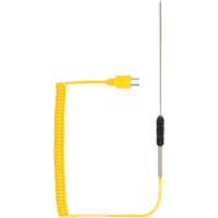 Food Thermometer with HACCP Check, Contact, Digital, -83.2 - 1999°F (-64 to 1400°C) EastCoast Offshore Supplies