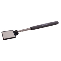 Miroir d'inspection, Carr&eacute;e, 1-3/4" lo x 1-3/4" la, T&eacute;lescopique EastCoast Offshore Supplies