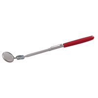 Inspection Mirror, Circular, 7/8" L x 7/8" W, Non Telescopic EastCoast Offshore Supplies