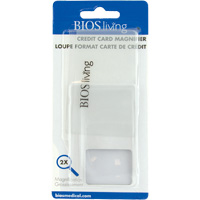 Credit Card Magnifier EastCoast Offshore Supplies