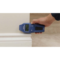 Hygrom&egrave;tre double, Gamme d'humidit&eacute; 0 - 80%, Gamme de temp&eacute;rature 41°- 113° F ( 5° - 45° C ) EastCoast Offshore Supplies