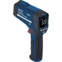 Professional Infrared Thermometer, -26 - 1472° F ( -32 - 800° C ), 30:1, Adjustable Emmissivity EastCoast Offshore Supplies