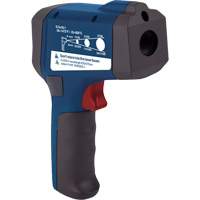Professional Infrared Thermometer, -26 - 1472° F ( -32 - 800° C ), 30:1, Adjustable Emmissivity EastCoast Offshore Supplies