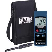Data Logging Thermo-Hygrometer, 5% - 95% RH, 32° - 122° F ( 0° - 50°C ) EastCoast Offshore Supplies