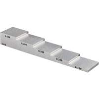 Bloc d'&eacute;talonnage de 5 &eacute;paisseurs EastCoast Offshore Supplies