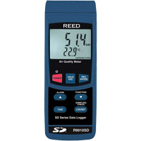 Data Logging Indoor Air Quality Meter with Calibration Certificate EastCoast Offshore Supplies