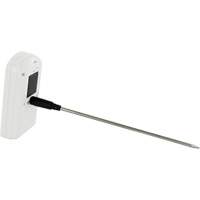 Premium Meat Thermometer & Timer, Contact, Digital, -4-122°F (-20-50°C) EastCoast Offshore Supplies