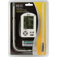 Premium Meat Thermometer & Timer, Contact, Digital, -4-122°F (-20-50°C) EastCoast Offshore Supplies