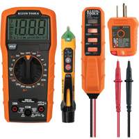 Digital Multimeter Electrical Test Kit EastCoast Offshore Supplies