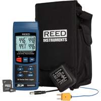 Data Logging Thermocouple Thermometer Kit EastCoast Offshore Supplies