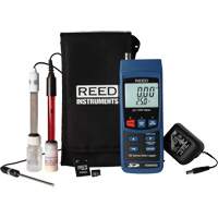 pH/ORP Meter Kit EastCoast Offshore Supplies