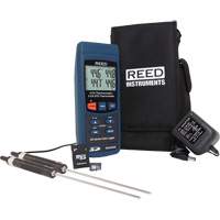Data Logging RTD Thermometer Kit EastCoast Offshore Supplies