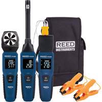 Trousse de CVCA avec enregistreur de donn&eacute;es Bluetooth de s&eacute;rie intelligente R16X0, Contact, Num&eacute;rique EastCoast Offshore Supplies