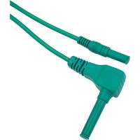 Green Test Lead for R5002 High Voltage Insulation Tester EastCoast Offshore Supplies