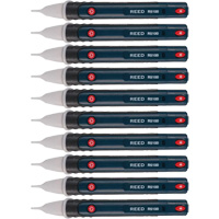 Non-Contact Voltage Detector with Flashlight, 24 VAC - 1000 VAC, Display & Sound Alert EastCoast Offshore Supplies