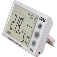 Temperature & Humidity Monitor, 20% - 95% RH EastCoast Offshore Supplies