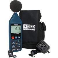 Data Logging Sound Level Meter Kit with ISO Certificate EastCoast Offshore Supplies