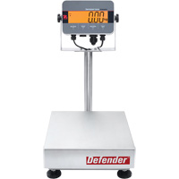 Balances d'&eacute;tabli Defender 3000 pour rinçage, 14" lo x 12" la, Capacit&eacute; de 30 lb EastCoast Offshore Supplies
