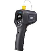 TG56-2 IR Thermometer with Type K Thermocouple, -22°- 2372° F ( -30° - 1300° C ), 30:1, Adjustable Emmissivity EastCoast Offshore Supplies