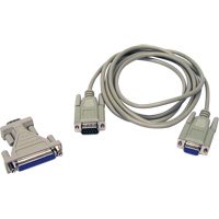 PC-TxxP 9-Pin Printer Cable for Select Balances & Bench Scales EastCoast Offshore Supplies